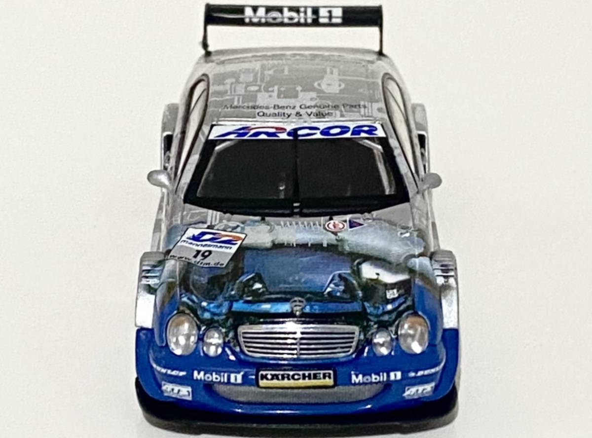 Mercedes CLK DTM 2000 Peter Dumbreck (Gebraucht) in Wetzikon ZH für CHF
