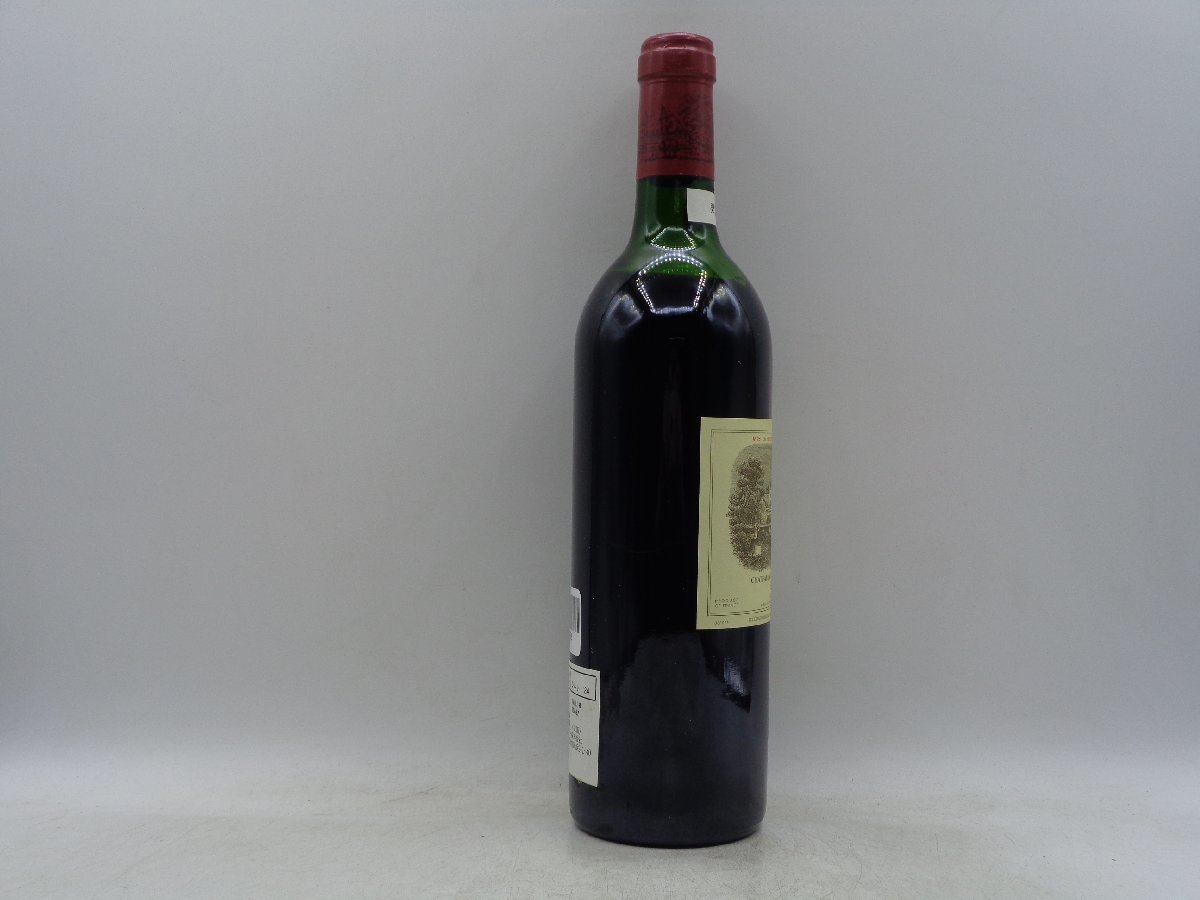 1円】～ CHATEAU LAFITE ROTHSCHILD 1984 シャトー ラフィット