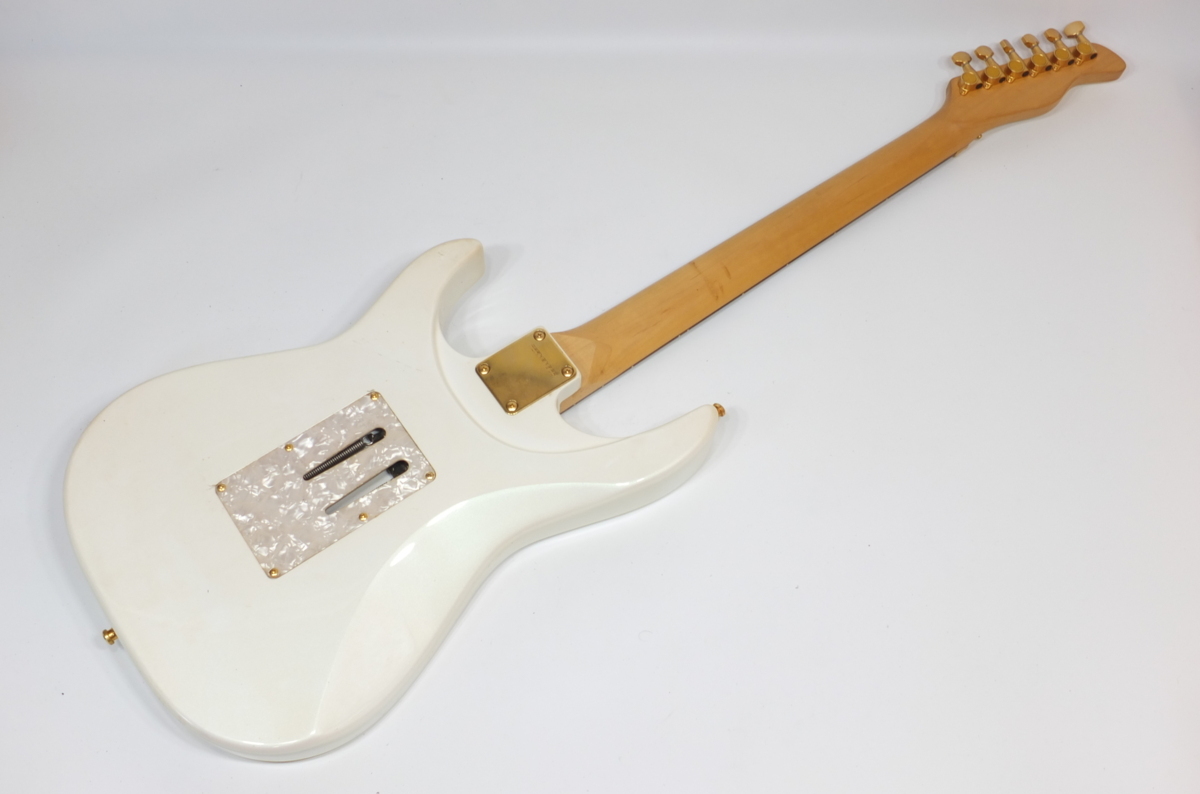 q2614】FERNANDES フェルナンデス エレキギター GOTOHペグ FRT-5PRO