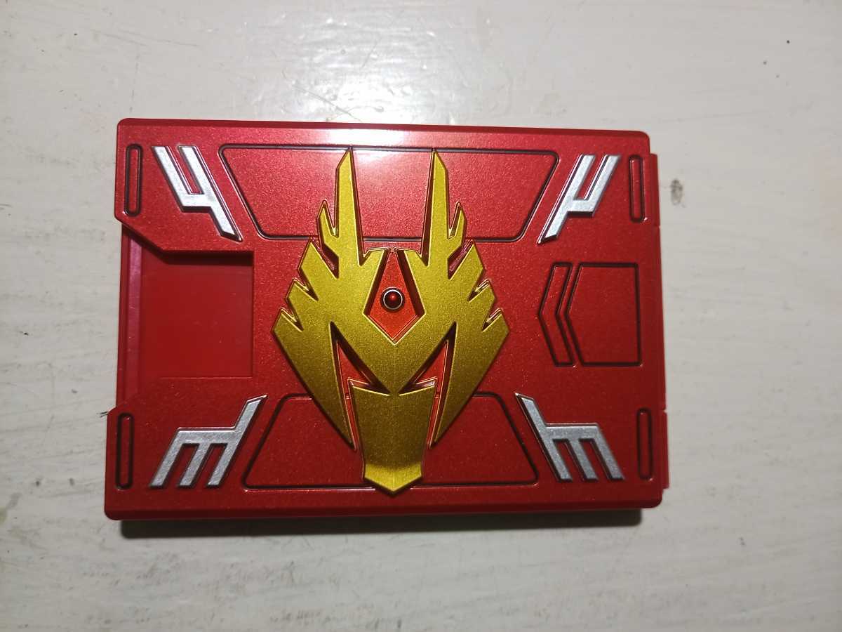 csm龍騎カードデッキ CSM 仮面ライダー龍騎 カードデッキ 仮面ライダー龍騎