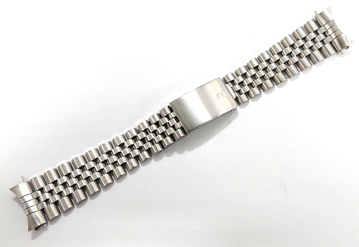 純正 ROLEX ロレックス 5連 ジュビリーブレス 62510H FF 555B 取付け幅 