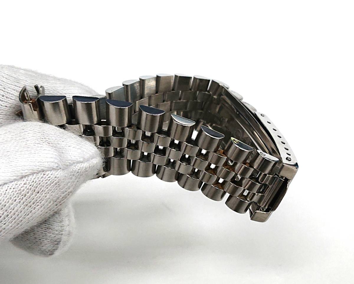 純正 ROLEX ロレックス 5連 ジュビリーブレス 62510H FF 555B 取付け幅 