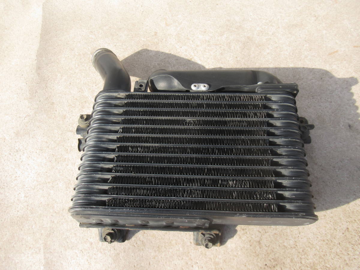 セール，品質保証 4A-GZE AE92 GT-Z 16V スーパーチャージャー ノーマル インタークーラー 純正 品 当時物 AE92 後期 SC 4AG AE86 AE82(インタークーラー、オイルクーラー)｜売買されたオークション情報、yahooの商品情報 トヨタ用