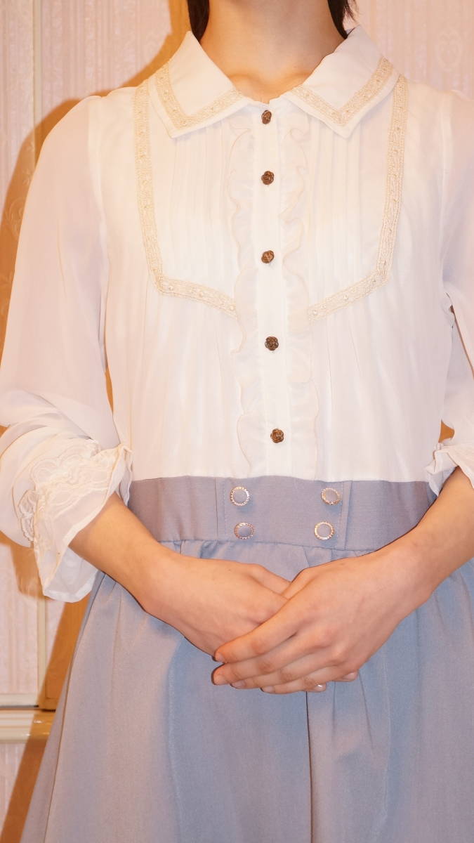 310 可愛いワンピース お様系ワンピース コスプレ コンパニオン アイドル系ワンピース ミニワンピース メイド その他 売買されたオークション情報 Yahooの商品情報をアーカイブ公開 オークファン Aucfan Com