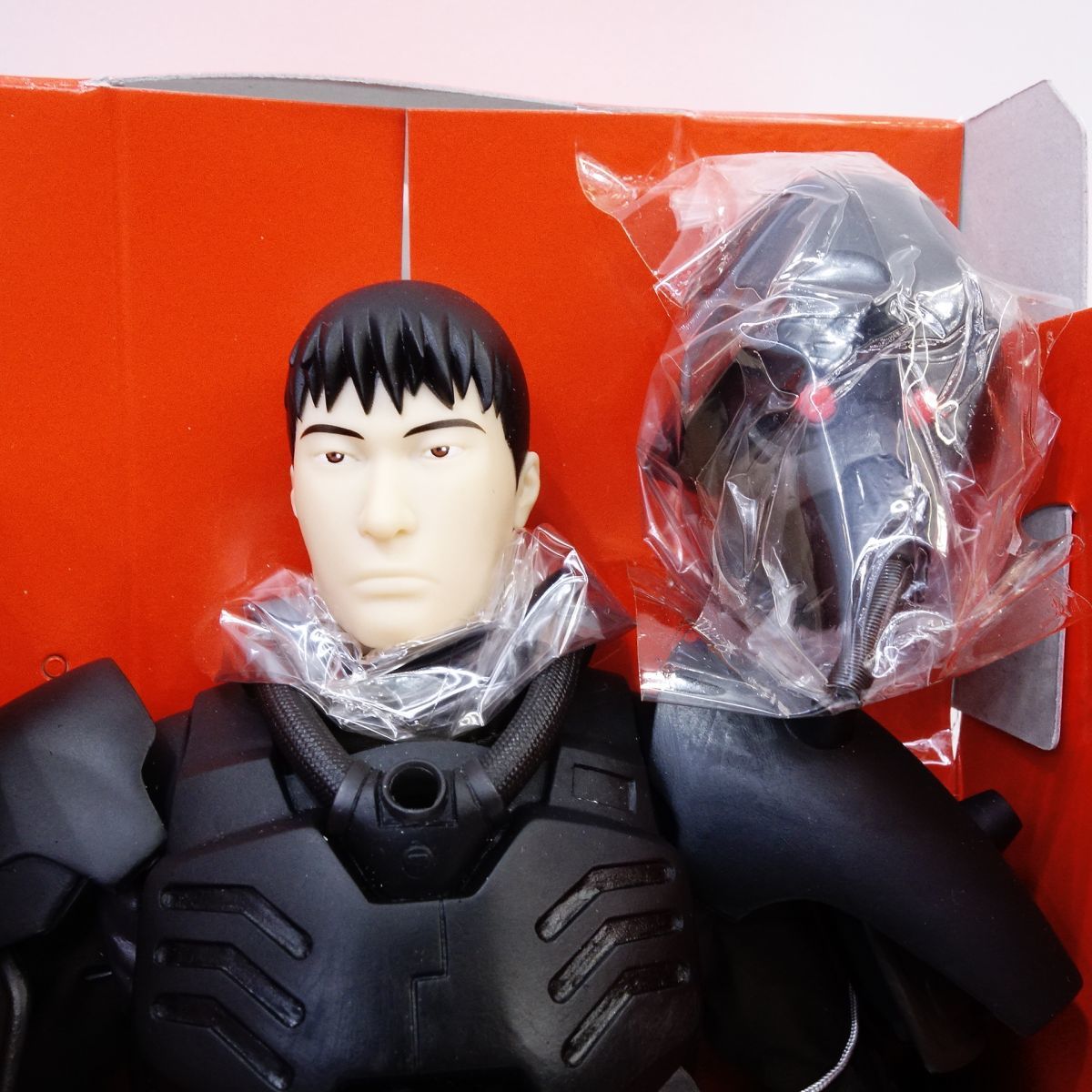 065 MEDICOM TOY メディコム・トイ RAH リアルアクションヒーローズ 人 