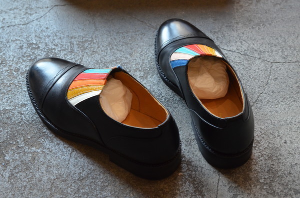 □HENDER SCHEME FRONT GORE RAINBOW□エンダースキーマ 【公式通販】