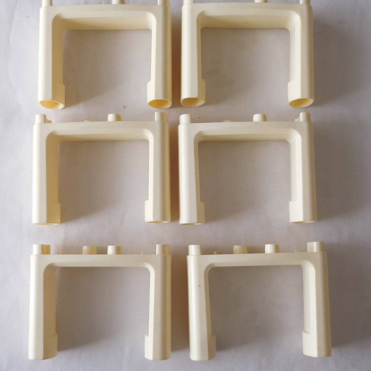 プラロード】モータートミカ6個セット（中古）