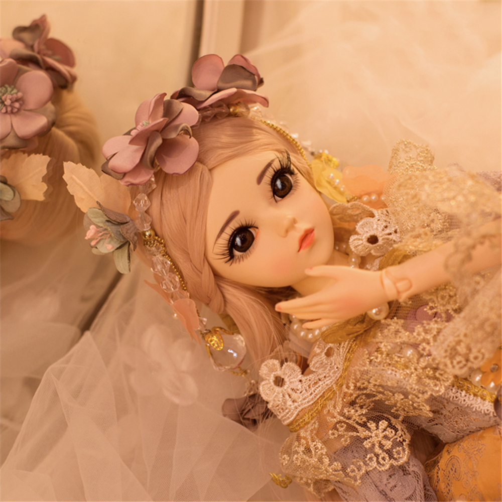 送料無料/税込】 球体関節人形 60cm 可愛い ドール人形 本体+メイク 送料無料/税込】 球体関節人形 60cm 可愛い ドール人形 本体+メイク