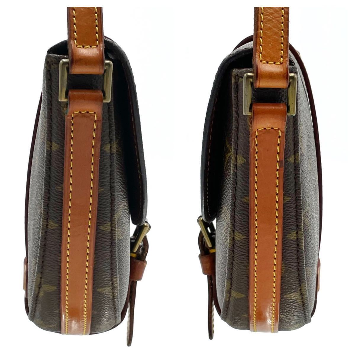 1円【極上美品】ルイヴィトン LOUIS VUITTON シャンティ ショルダー 