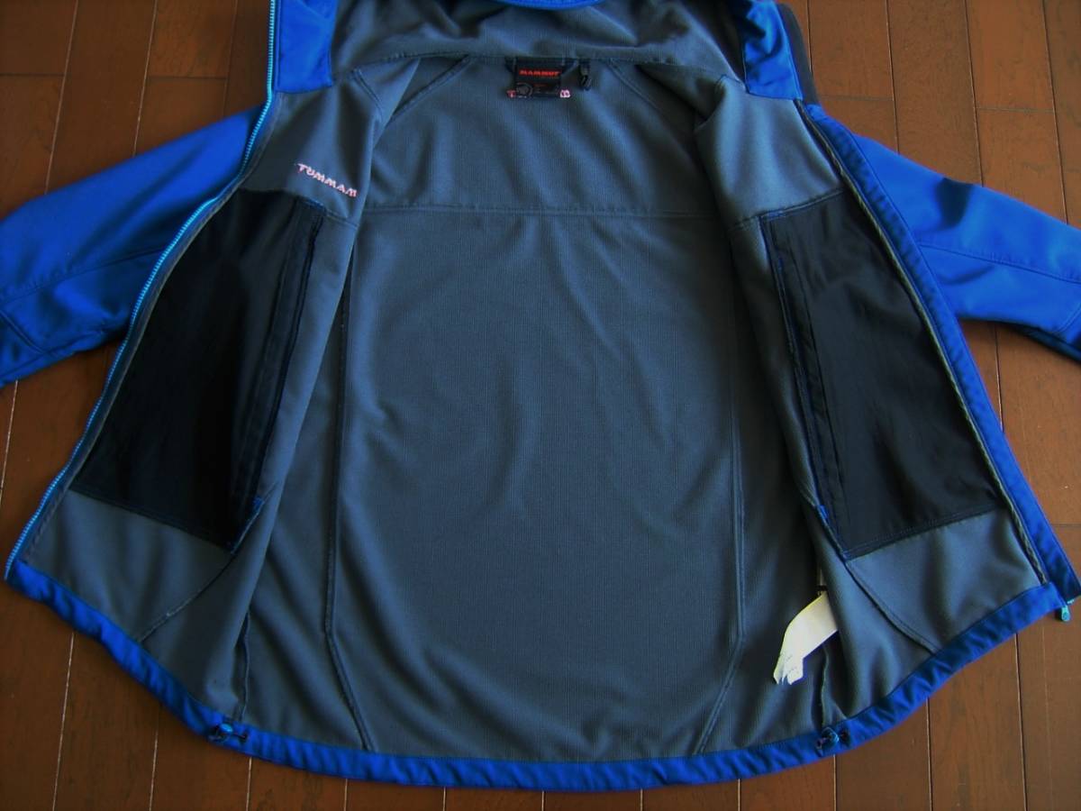 マムート MAMMUT SOFtech WINTER STORM Jacket ウインターストーム