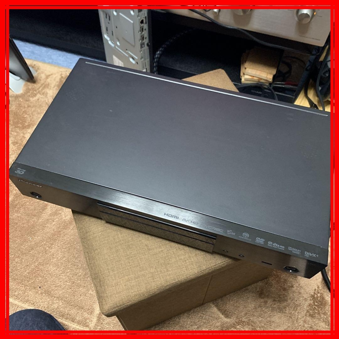 BDP-LX55 Pioneer Blu-rayプレーヤー 美品 （☆美品☆パイオニア BDP 