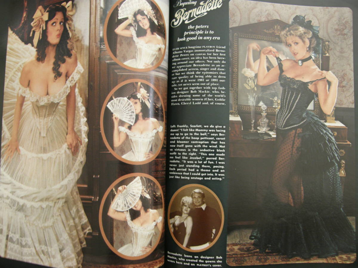 386 Usa版 プレイボーイ Playboy 1981 12 ヘンリーフォンダ バニーガール ビンテージ雑誌 セクシー写真 ファッション 外国語雑誌 売買されたオークション情報 Yahooの商品情報をアーカイブ公開 オークファン Aucfan Com