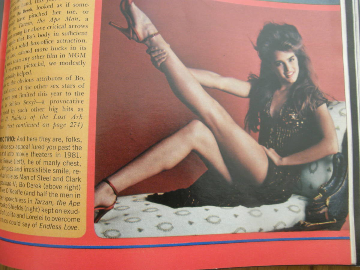 386 Usa版 プレイボーイ Playboy 1981 12 ヘンリーフォンダ バニーガール ビンテージ雑誌 セクシー写真 ファッション 外国語雑誌 売買されたオークション情報 Yahooの商品情報をアーカイブ公開 オークファン Aucfan Com
