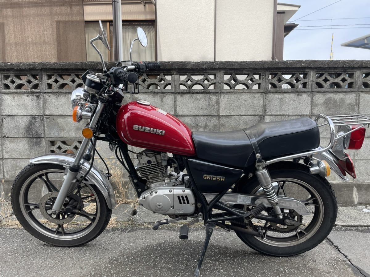 無知 印象的な マーチャンダイザー ネイキッド 125 裁定 クルー ドメイン