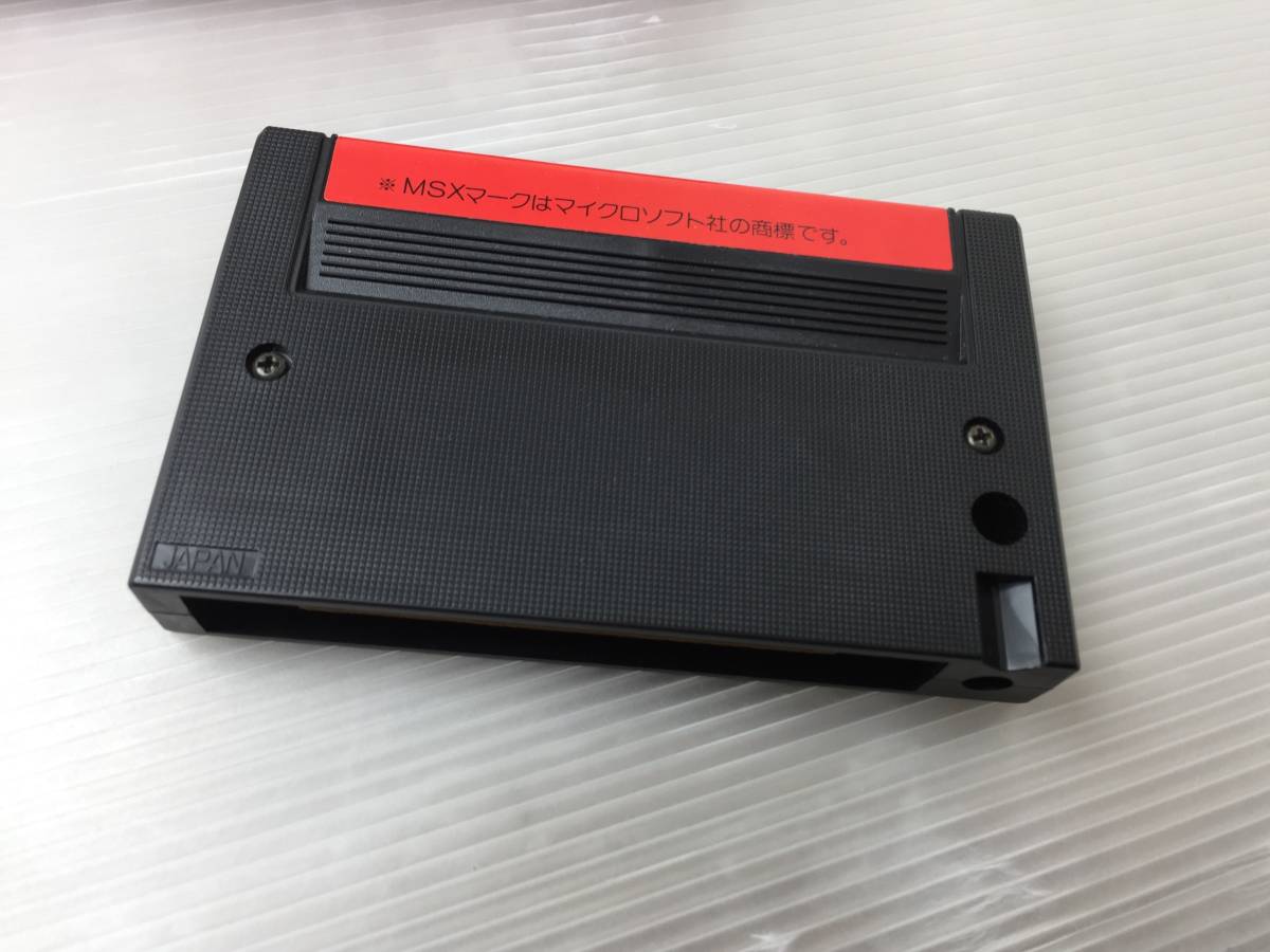 ☆brother TAKERU☆MSX ソフト 激レア 説明書付き タケルソフト【中古