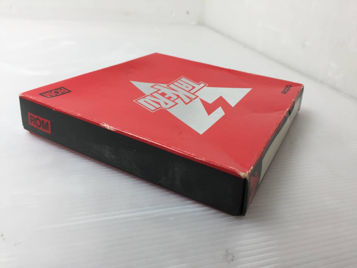 ☆brother TAKERU☆MSX ソフト 激レア 説明書付き タケルソフト【中古