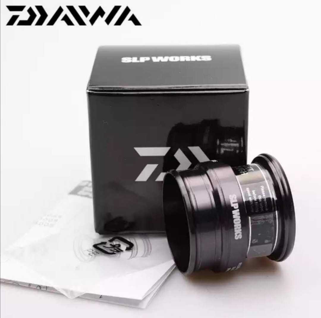 海外モデル ベアリング追加 DAIWA SLP WORKS LT TYPE－β スプール