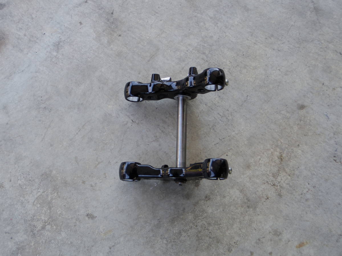 ハーレー・ダビッドソン純正パーツ】 フォーティーエイト純正トリプル 