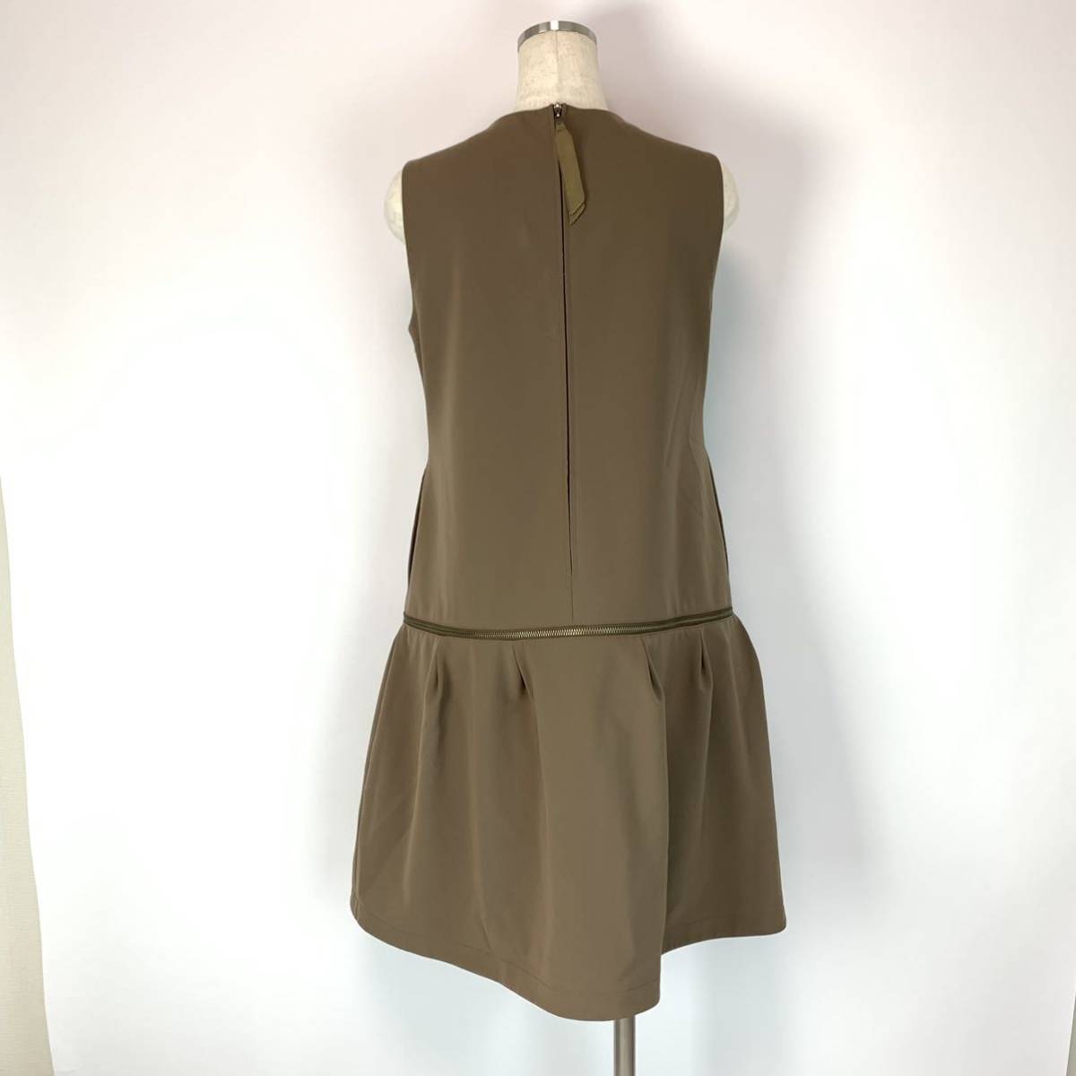 h89 14SS VERY掲載 滝沢眞規子着用 FOXEY フォクシー ダブルモーメント 