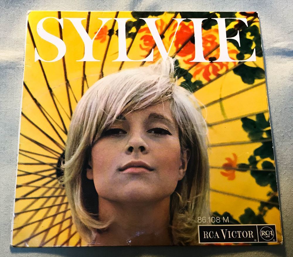 フランスorg Sylvie Vartan Quand Tu Es La 4曲入りep シルヴィ バルタン フレンチポップ ポピュラーボーカル 売買されたオークション情報 Yahooの商品情報をアーカイブ公開 オークファン Aucfan Com