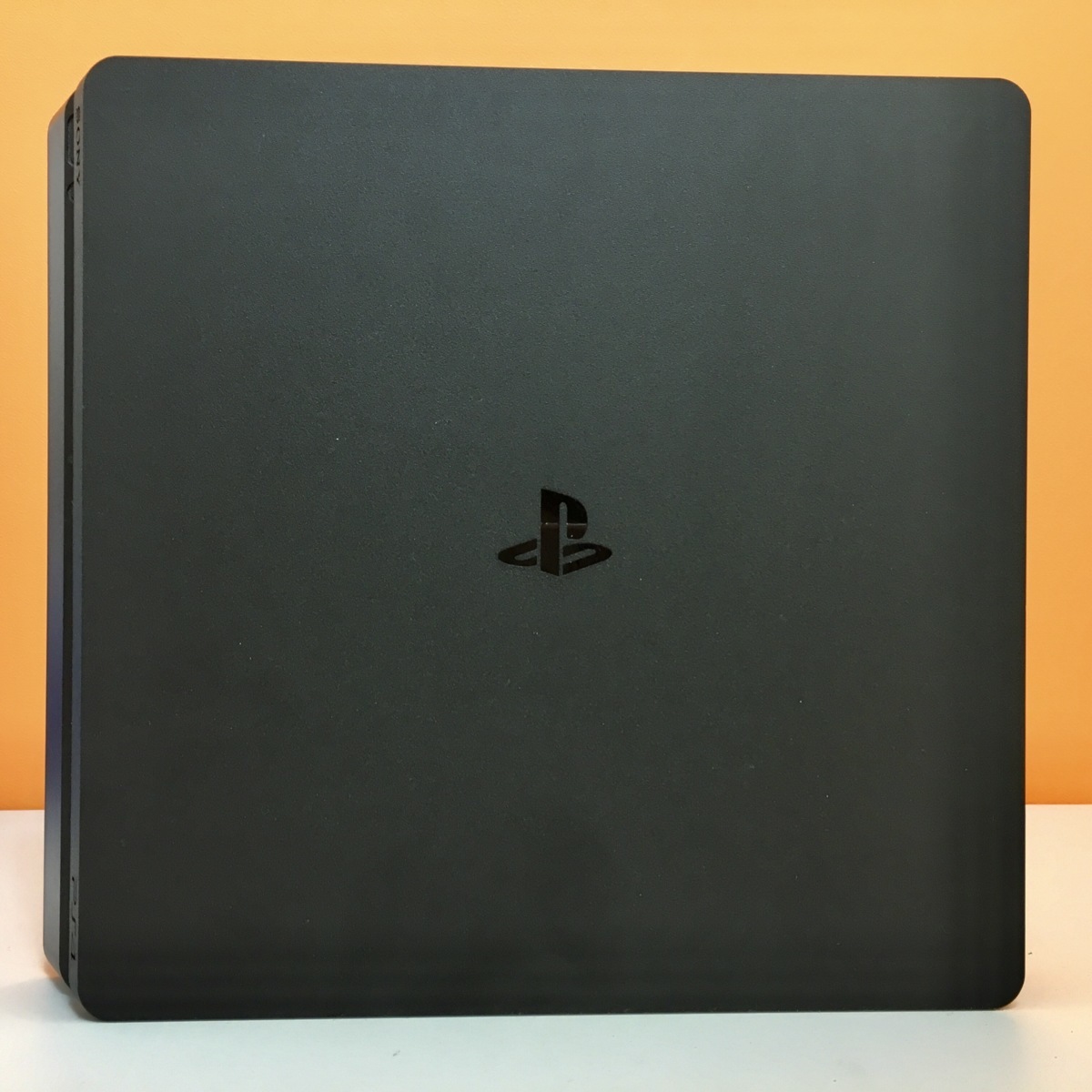▽三郷店【中古】SONY ソニー PlayStation4 Jet Black 500GB 説明書 