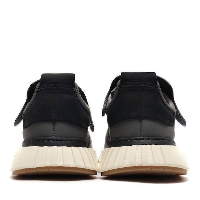 新品未使用 アディダス FUTUREPACER【29.5cm】定価22000円 本革 ブースト 搭載 adidas フューチャーペーサースニーカーCM8453 靴 メンズ アディダス adidas 5cm Silver Metallic 野球スパイク