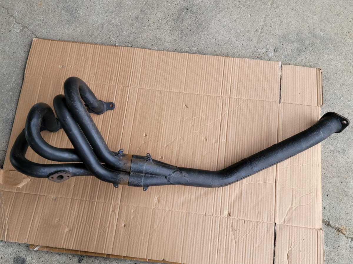 AE86 エキマニ フロントパイプ