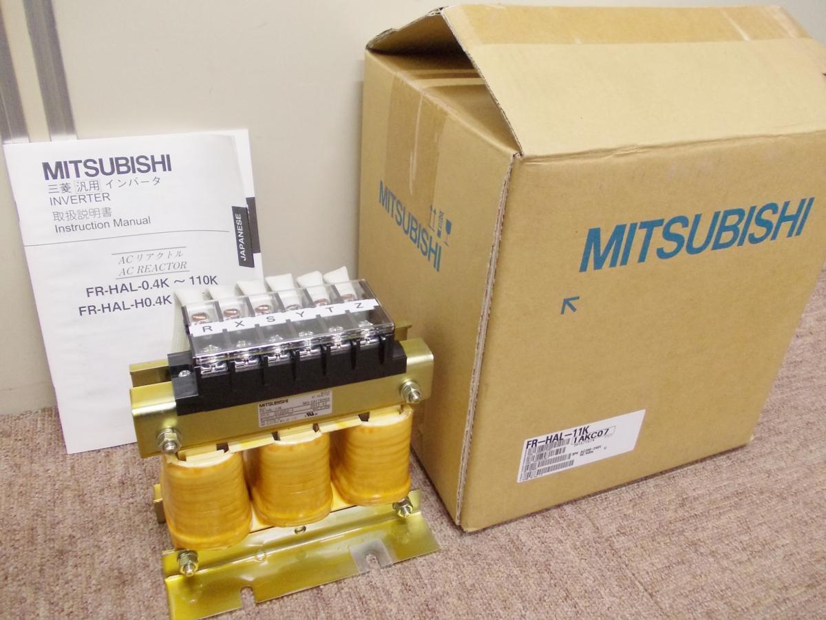 DCリアクトル インバータ用オプション | Supply ｜Fact ［三菱電機 