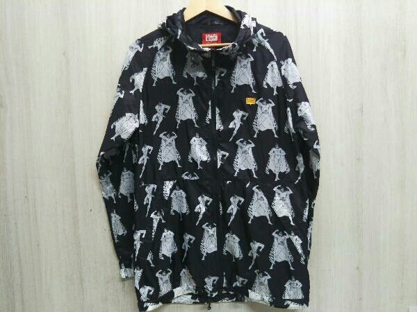 Onitsuka Tiger オニツカタイガー ナイロンジャケット サイズM  