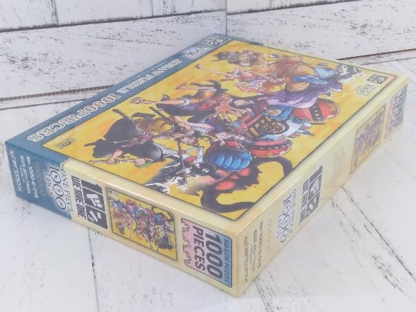 ワンピース セブンネット限定 ジグソーパズル 1000ピース Ripozali Lv