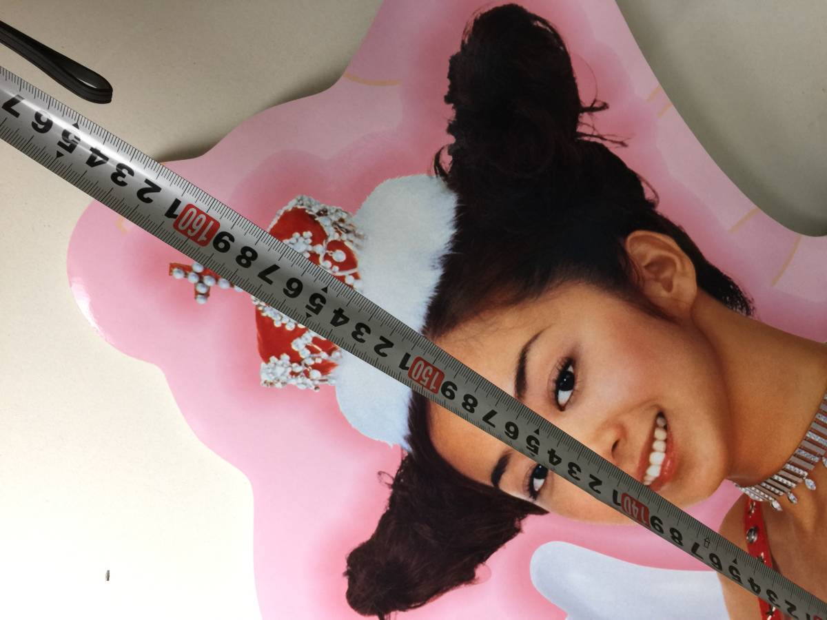 ☆優香 当時物☆等身大 パネル ディスプレイ POP カーセンサー 非売品 