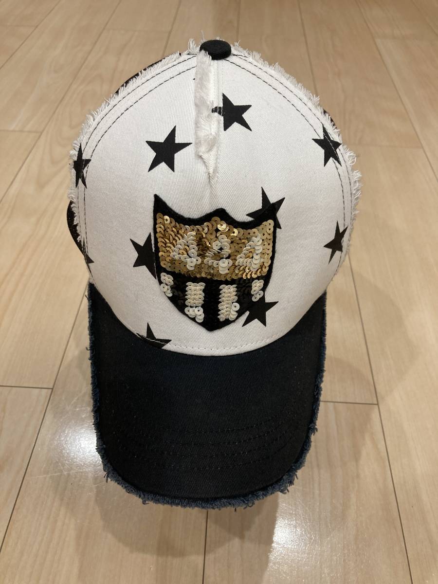 芸能人愛用 ロンハーマンやビームスなど有名ブランドとコラボ多数 ヨシノリコタケのメッシュキャップ ベースボールキャップ スター 星 野球帽 売買されたオークション情報 Yahooの商品情報をアーカイブ公開 オークファン Aucfan Com