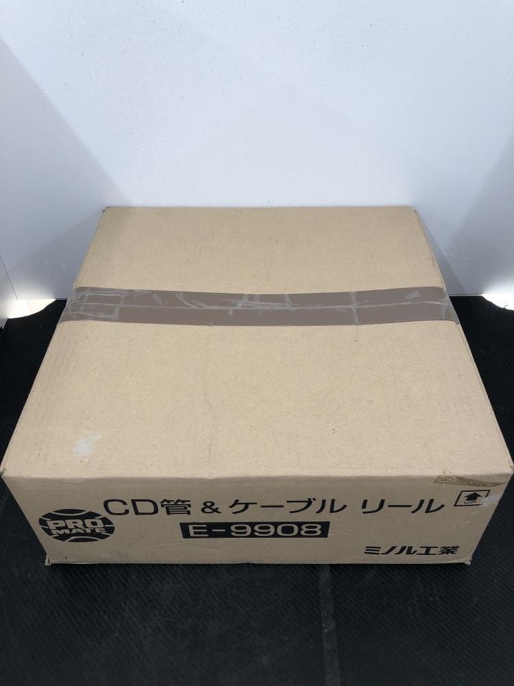 定番，最新作 016 品 ミノル工業 マーベル MARVEL CD管＆ケーブルリール E-9908 保管品(その他)｜売買されたオークション情報、yahooの商品情報をアーカイブ公開 - オークファン その他