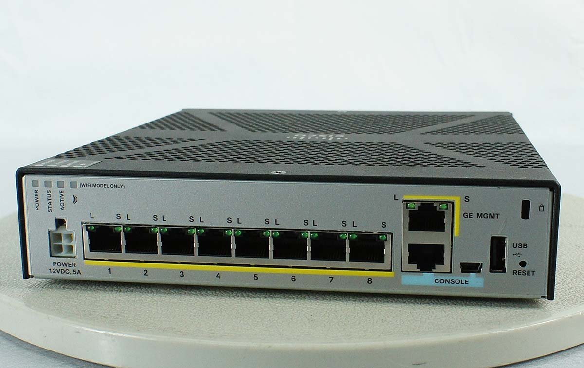 初期化済 Cisco ASA 5506-X Adaptive Security Appliance V04