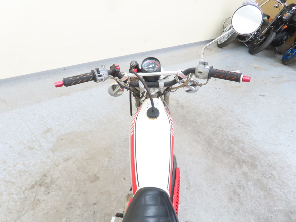 特別出品!! ヤマハ TY50 【動画有】 ローン可 希少車 絶版車 旧車 50cc 