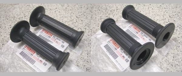 ☆1E6-26241-00 1A0-26242-01 RZグリップLRセット☆1/純正新品
