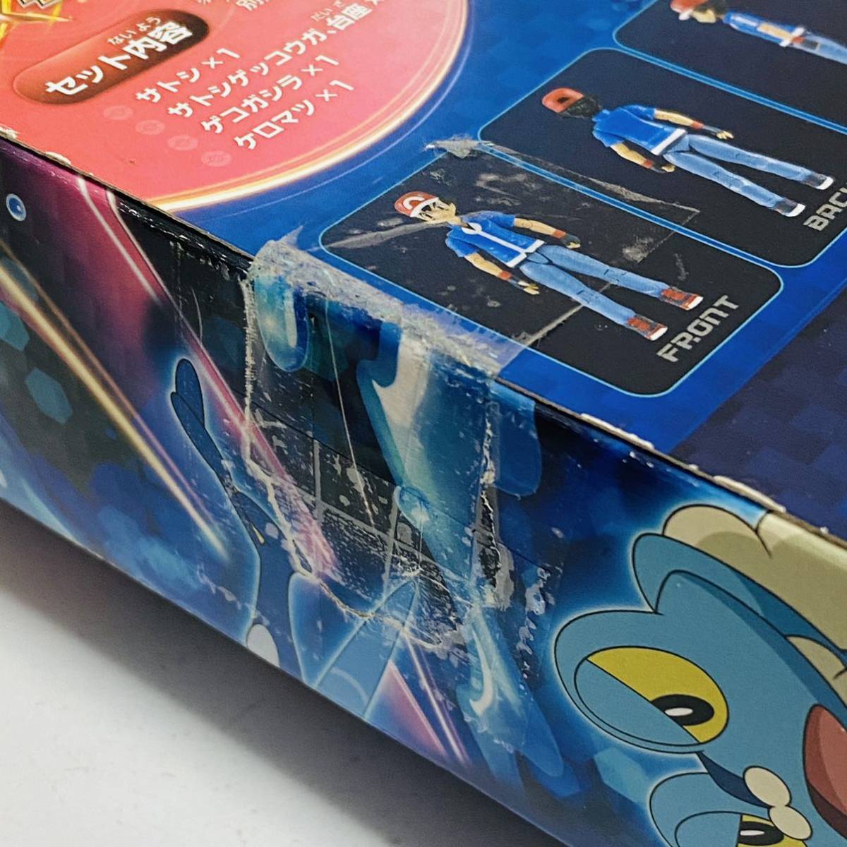 極美品】TAKARA TOMY タカラトミー ポケットモンスターXY&Z モンスター