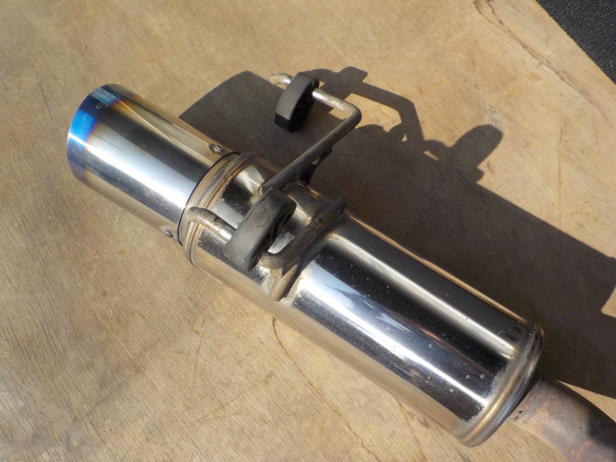 スイフト ロッソモデロ マフラー ZC71S ZC11S ZC21S ZC31S スイフト