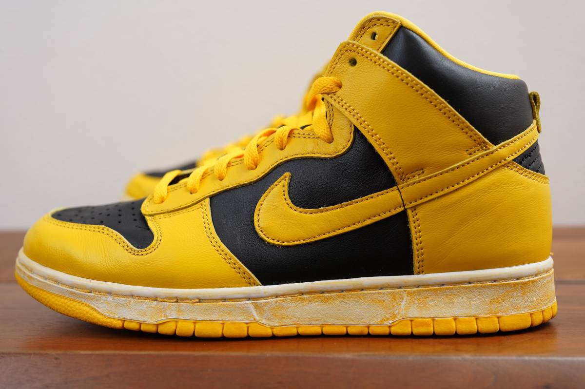 □ ナイキ ターミネーター ハイベーシック NIKE TERMINATOR HIGH BASIC 