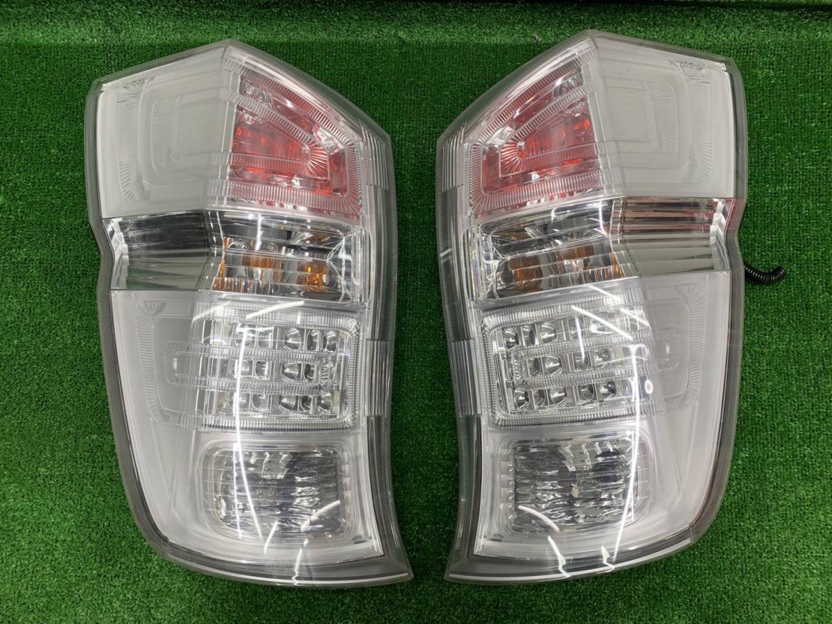 ステップワゴン スパーダ RK5 RK6 純正 左右 テールランプ STANLEY