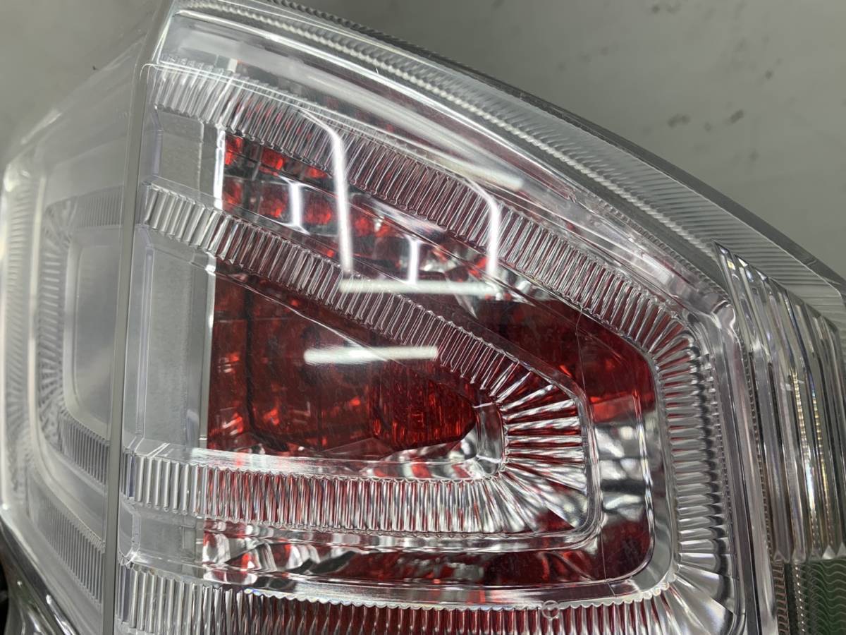 ステップワゴン スパーダ RK5 RK6 純正 左右 テールランプ STANLEY