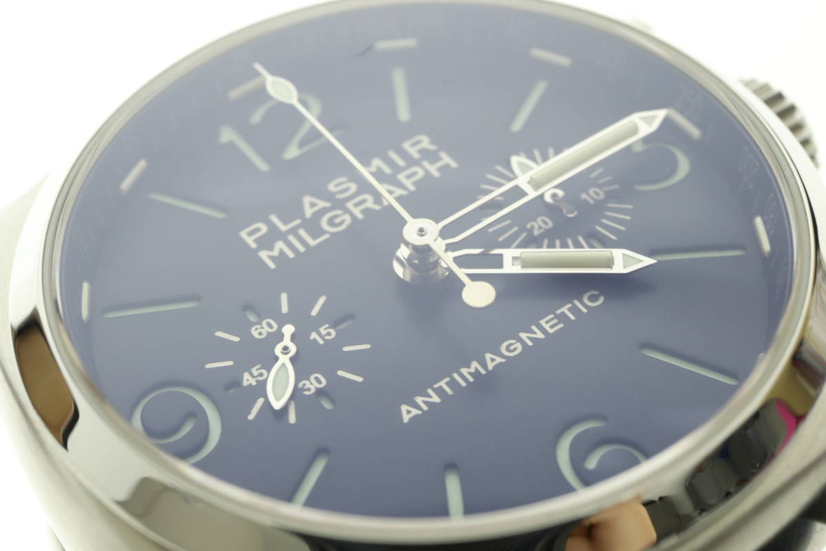 LVSP4-3-29 RXW PLASMIR MILGRAPH プラズミール ミルグラフ 腕時計  