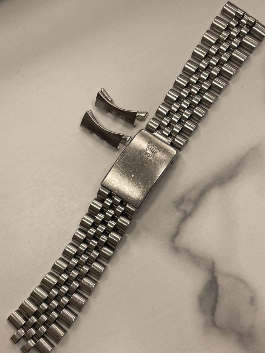 純正部品・パーツ・ROLEX ロレックス ヴィンテージ 純正ベルト
