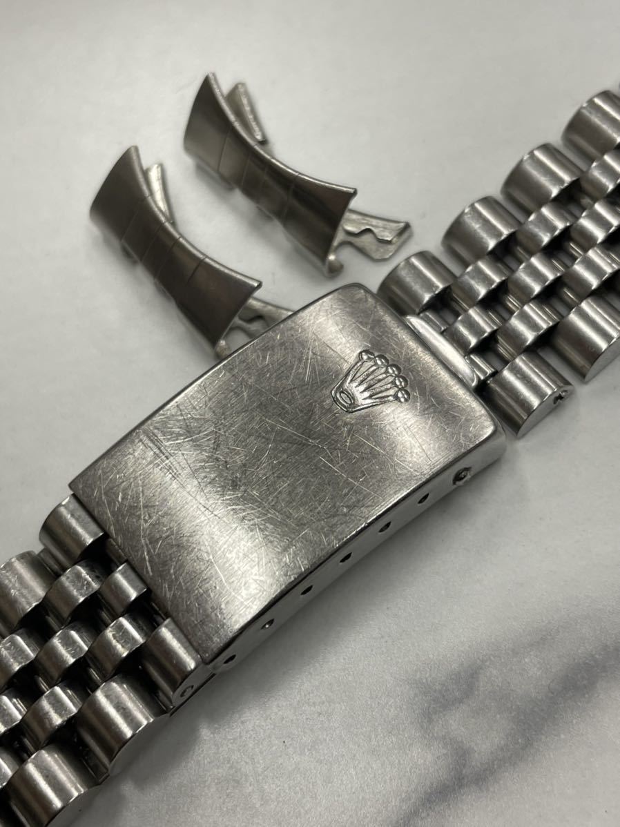 純正部品・パーツ・ROLEX ロレックス ヴィンテージ 純正ベルト