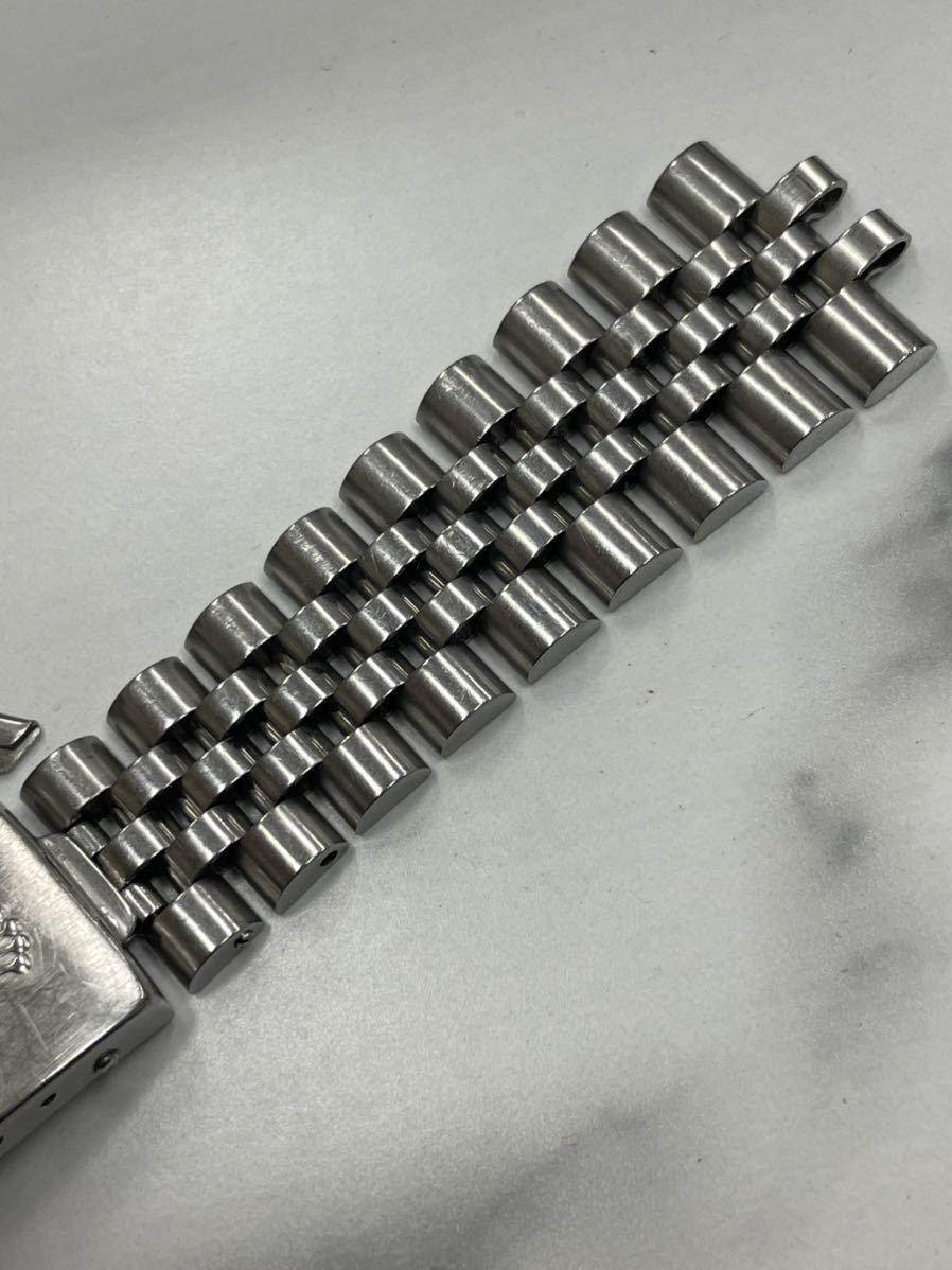 純正部品・パーツ・ROLEX ロレックス ヴィンテージ 純正ベルト
