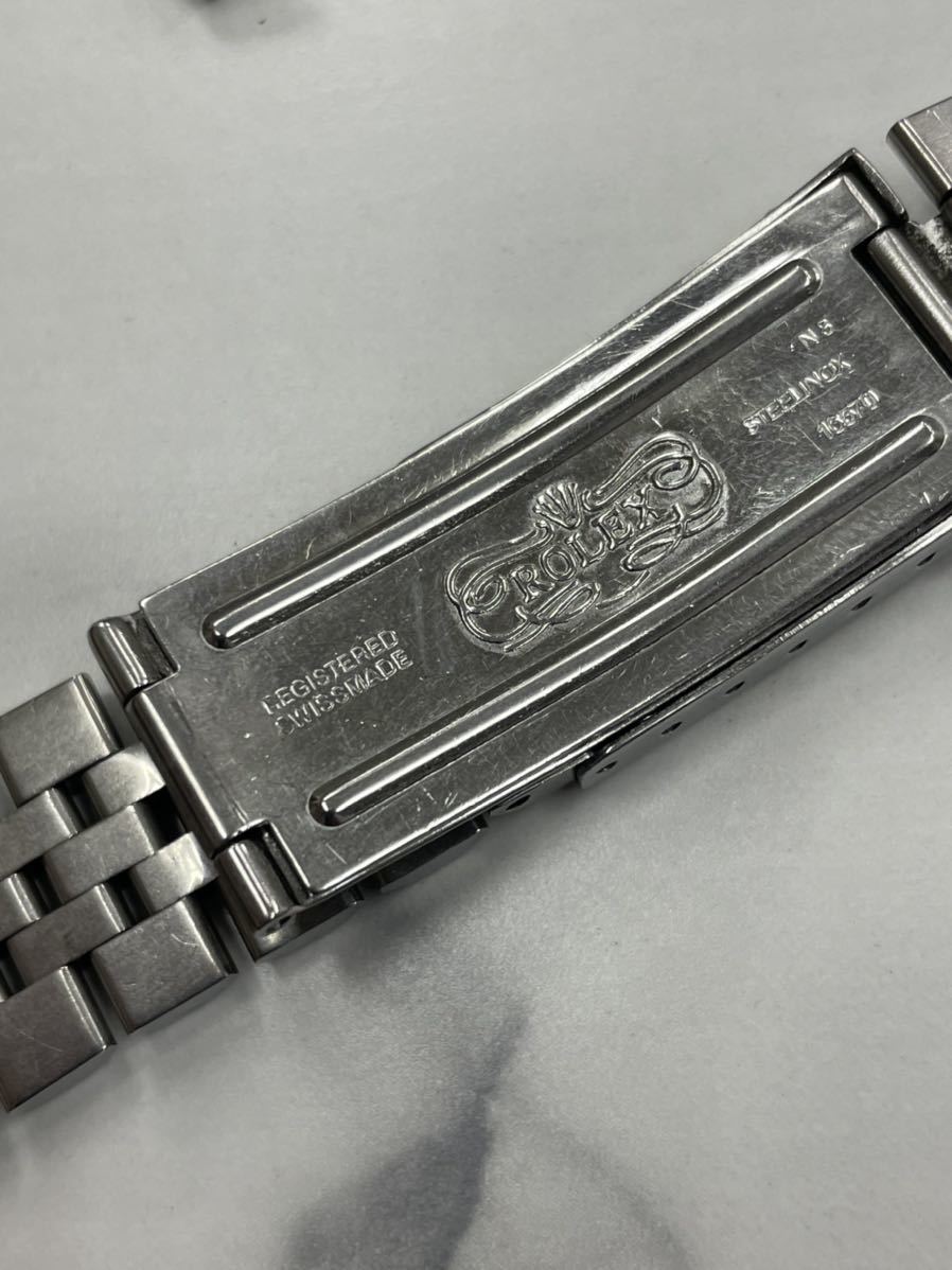 純正部品・パーツ・ROLEX ロレックス ヴィンテージ 純正ベルト