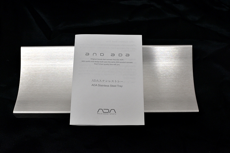 ADA | and ステンレストレー アクアデザインアマノ 未使用新品 Aqua