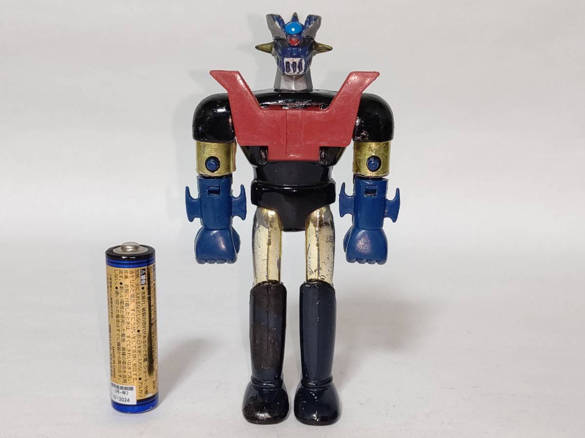 ポピー超合金、マジンガーZ3期用、ジェットスクランダー ポピー|超合金