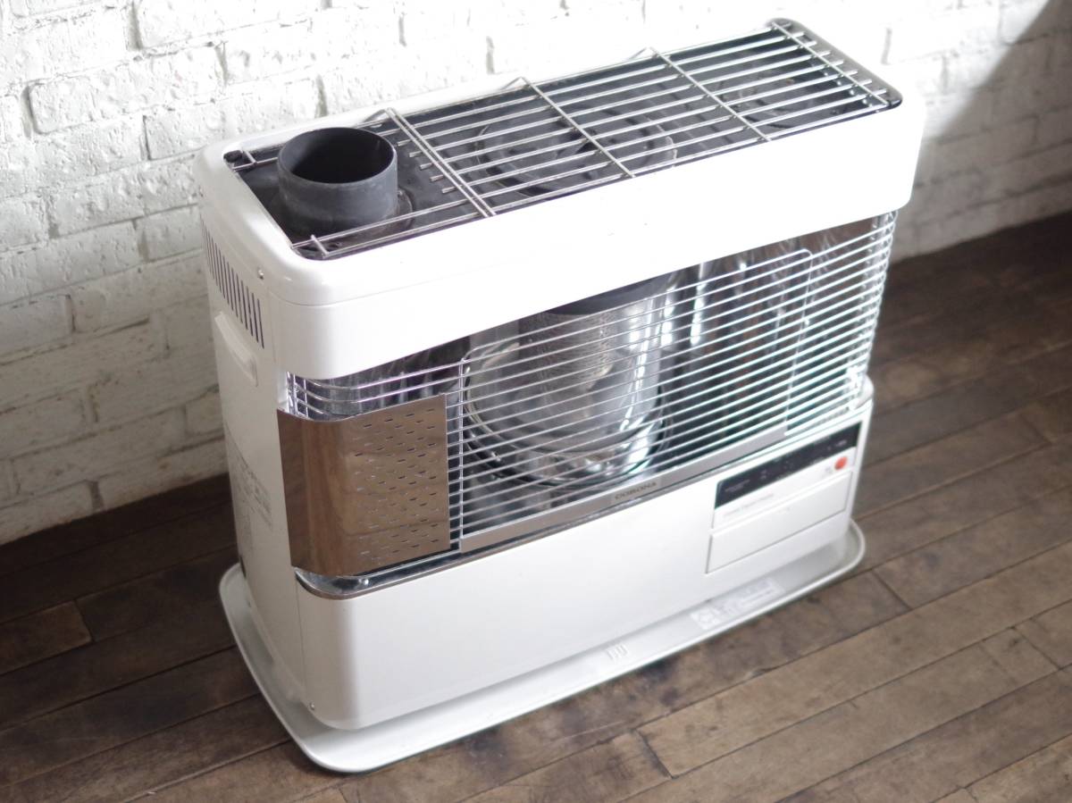 良品 2015年製 CORONA/コロナ 半密閉式石油ストーブ（RV-70BES  