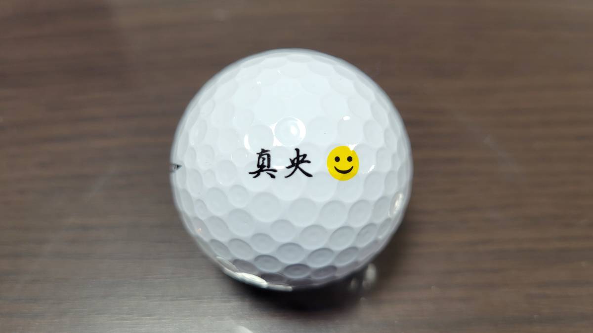 西郷真央 オウンボール TOUR B XS 女子ゴルフプロ 初優勝 ツアーBXS